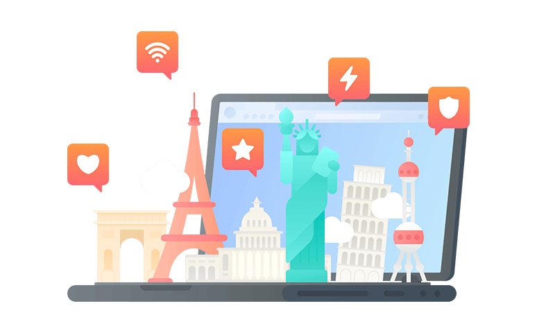 在阿鲁巴岛连接到中国vpn - 大陆VPN